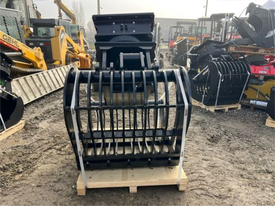 Pince de démolition pour pelle 20T à 28T - Pinza de manipulación: foto 5 Pince de démolition pour pelle 20T à 28T - Pinza de manipulación: foto 5