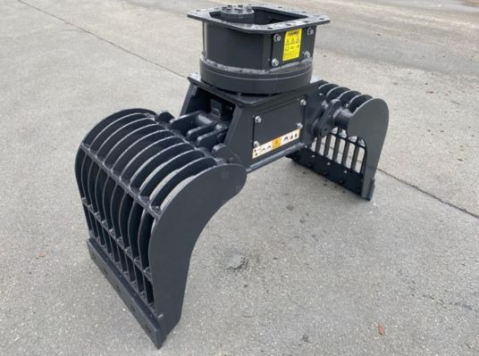 Pince de démolition pour pelle de 16T à 22T - Pinza de manipulación: foto 1 Pince de démolition pour pelle de 16T à 22T - Pinza de manipulación: foto 1