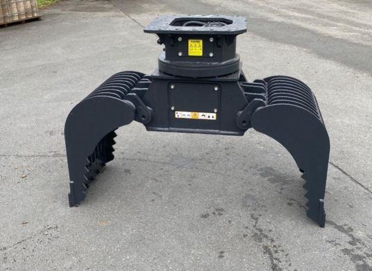 Pince de démolition pour pelle de 16T à 22T - Pinza de manipulación: foto 2 Pince de démolition pour pelle de 16T à 22T - Pinza de manipulación: foto 2