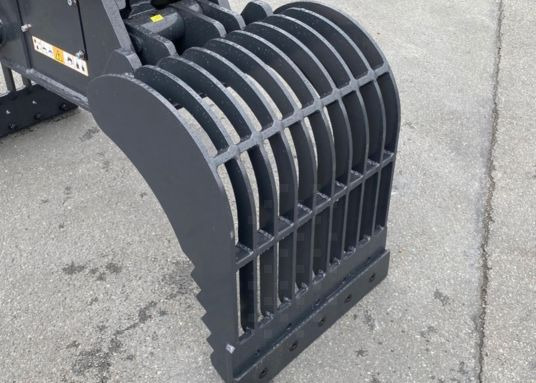 Pince de démolition pour pelle de 16T à 22T - Pinza de manipulación: foto 3 Pince de démolition pour pelle de 16T à 22T - Pinza de manipulación: foto 3