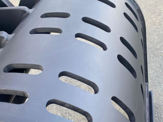 Pince de tri pour minipelle de 2T à 4T - Pinza de manipulación: foto 4 Pince de tri pour minipelle de 2T à 4T - Pinza de manipulación: foto 4