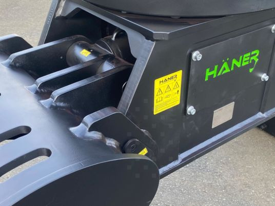 Pince de tri pour minipelle de 2T à 4T - Pinza de manipulación: foto 3 Pince de tri pour minipelle de 2T à 4T - Pinza de manipulación: foto 3