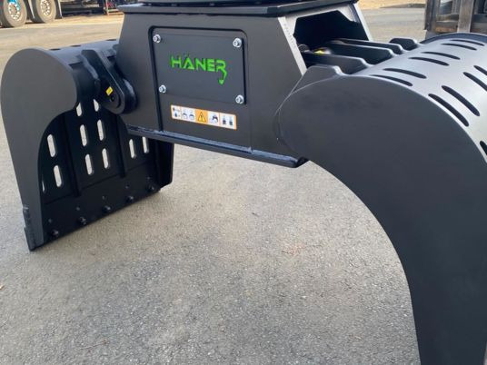 Pince de tri pour minipelle de 2T à 4T - Pinza de manipulación: foto 2 Pince de tri pour minipelle de 2T à 4T - Pinza de manipulación: foto 2