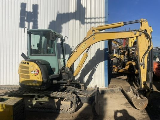 Yanmar VIO50-U Cabine - Miniexcavadora: foto 1 Yanmar VIO50-U Cabine - Miniexcavadora: foto 1