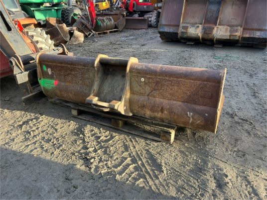 Cazo para excavadora godet de curage Arden pour pelle de 12T à 16T QA30 QA31: foto 6