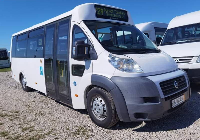 Fiat Ducato miejski, przewóz osób niepełnosprawnych - Minibús, Furgoneta de pasajeros: foto 2 Fiat Ducato miejski, przewóz osób niepełnosprawnych - Minibús, Furgoneta de pasajeros: foto 2