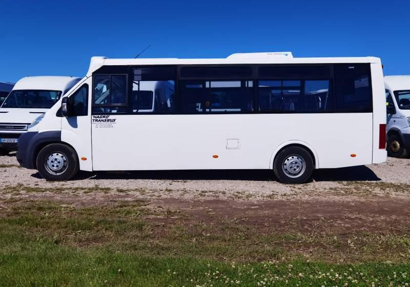 Fiat Ducato miejski, przewóz osób niepełnosprawnych - Minibús, Furgoneta de pasajeros: foto 5 Fiat Ducato miejski, przewóz osób niepełnosprawnych - Minibús, Furgoneta de pasajeros: foto 5