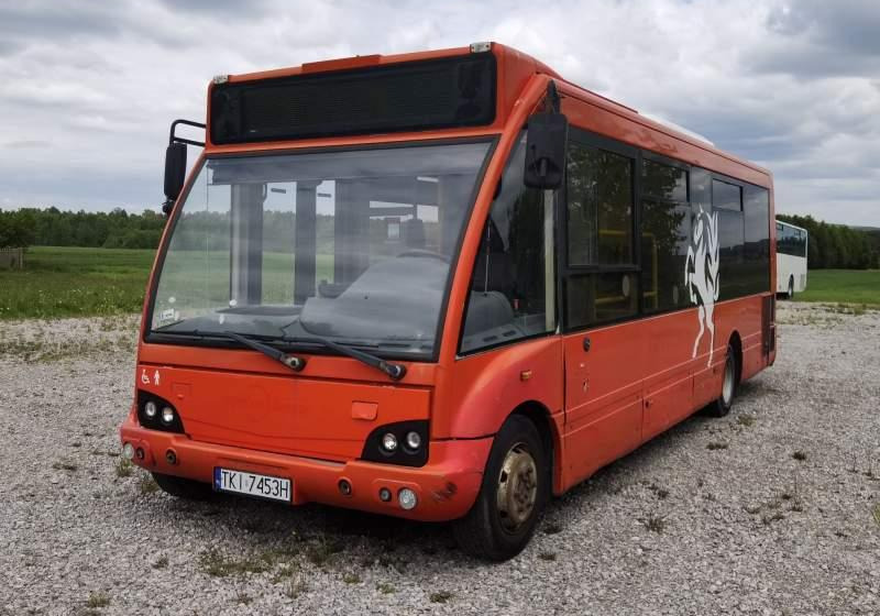 Inna Optare Solo *klima* 24+24 Mercedes-Benz - Autobús urbano: foto 4 Inna Optare Solo *klima* 24+24 Mercedes-Benz - Autobús urbano: foto 4