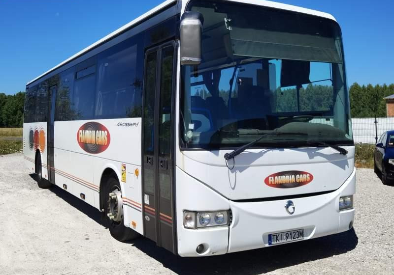 Irisbus Crossway 12m EURO V, 60 miejsc - Autobús suburbano: foto 2 Irisbus Crossway 12m EURO V, 60 miejsc - Autobús suburbano: foto 2