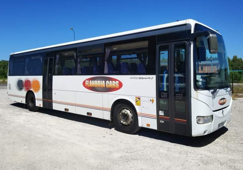 Irisbus Crossway 12m EURO V, 60 miejsc - Autobús suburbano: foto 3 Irisbus Crossway 12m EURO V, 60 miejsc - Autobús suburbano: foto 3