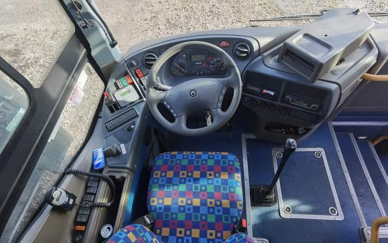 Autobús suburbano Irisbus Iveco Recreo 5 sztuk 2009: foto 12
