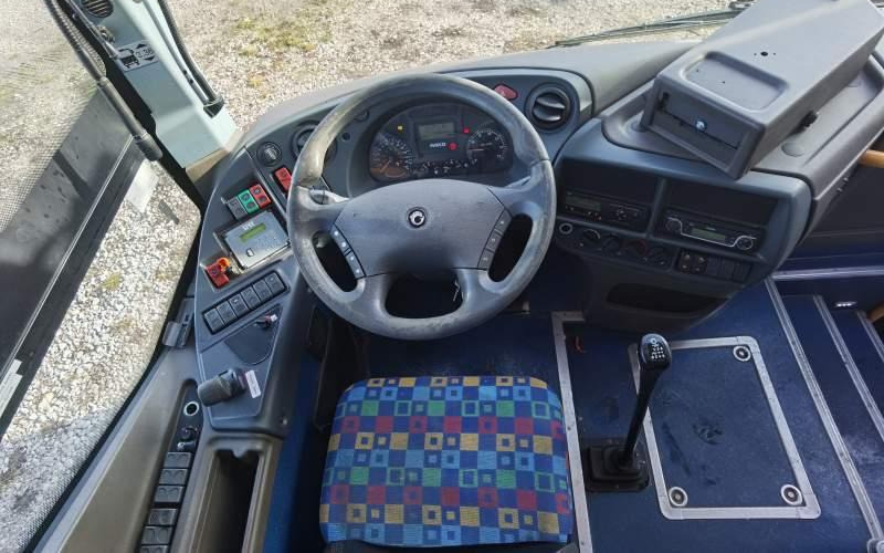 Autobús suburbano Irisbus Iveco Recreo 5 sztuk 2009: foto 18