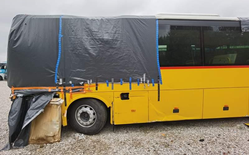 Iveco Crossway 10.5m FABRYCZNIE NOWY - Autobús suburbano: foto 5 Iveco Crossway 10.5m FABRYCZNIE NOWY - Autobús suburbano: foto 5