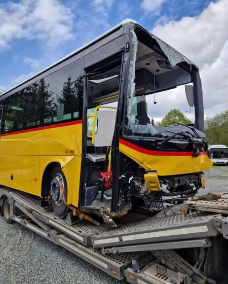 Iveco Crossway 10.5m FABRYCZNIE NOWY - Autobús suburbano: foto 3 Iveco Crossway 10.5m FABRYCZNIE NOWY - Autobús suburbano: foto 3