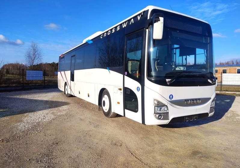 Iveco Crossway , Arway EURO 6 KLIMA, Intouro, ul, - Autocar: foto 2 Iveco Crossway , Arway EURO 6 KLIMA, Intouro, ul, - Autocar: foto 2