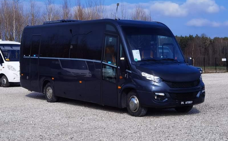 Iveco Daily 70C17 Erduman *2x klima*2x VIDEO*WEBASTO - Autocar: foto 1 Iveco Daily 70C17 Erduman *2x klima*2x VIDEO*WEBASTO - Autocar: foto 1