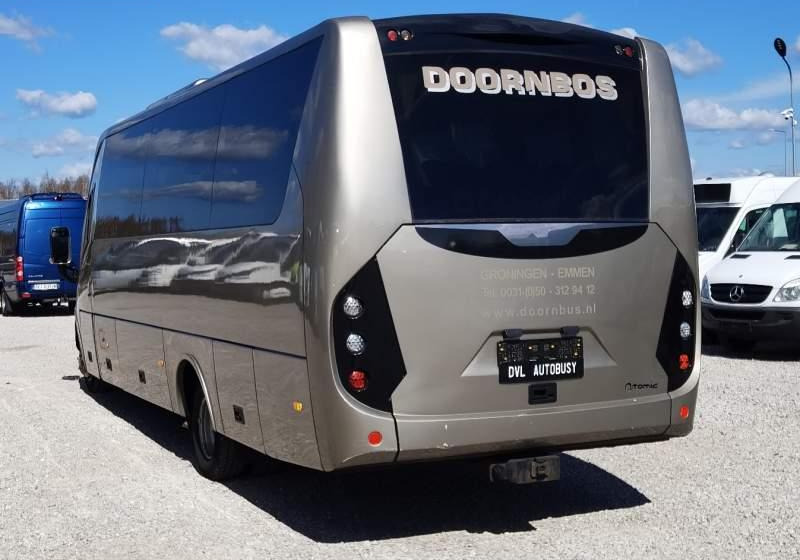 Iveco Daily Atomic Sunrise euro 6 - Autocar: foto 5 Iveco Daily Atomic Sunrise euro 6 - Autocar: foto 5