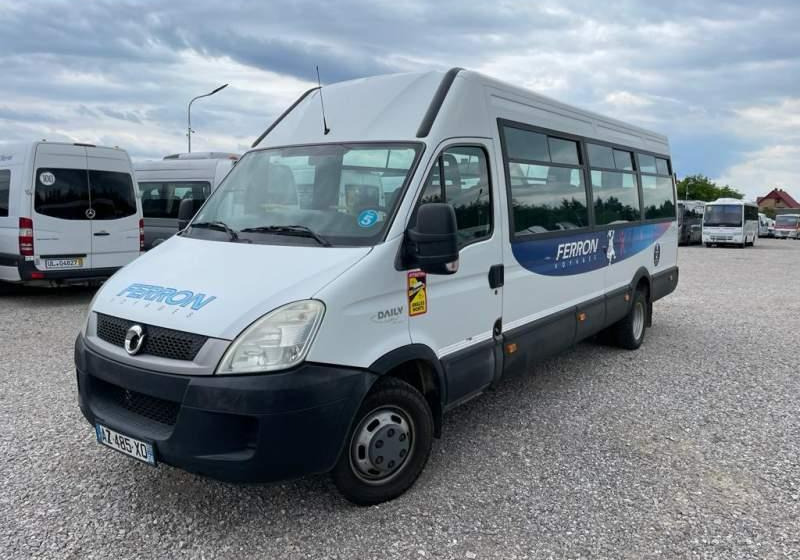 Iveco Daily Sprinter, Crafter 2010 *Euro 5* *Klima* - Minibús, Furgoneta de pasajeros: foto 2 Iveco Daily Sprinter, Crafter 2010 *Euro 5* *Klima* - Minibús, Furgoneta de pasajeros: foto 2