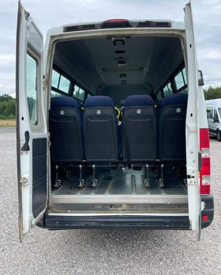 Iveco Daily Sprinter, Crafter 2010 *Euro 5* *Klima* - Minibús, Furgoneta de pasajeros: foto 5 Iveco Daily Sprinter, Crafter 2010 *Euro 5* *Klima* - Minibús, Furgoneta de pasajeros: foto 5