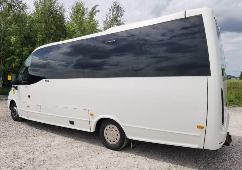 Autobús suburbano Iveco Daily Wing Indcar euro 6 *winda*klima*webasto*: foto 15