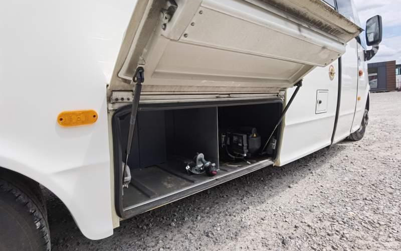 Autobús suburbano Iveco Daily Wing Indcar euro 6 *winda*klima*webasto*: foto 6