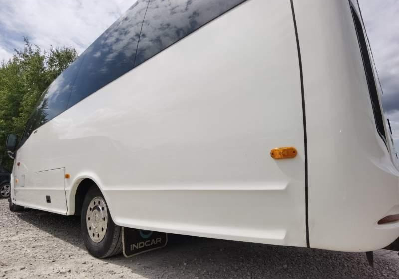 Autobús suburbano Iveco Daily Wing Indcar euro 6 *winda*klima*webasto*: foto 20