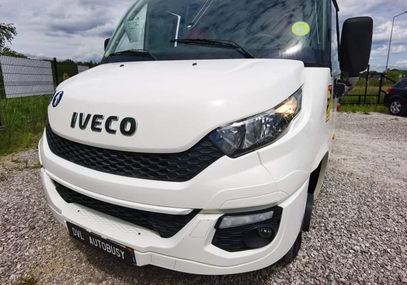 Autobús suburbano Iveco Daily Wing Indcar euro 6 *winda*klima*webasto*: foto 16