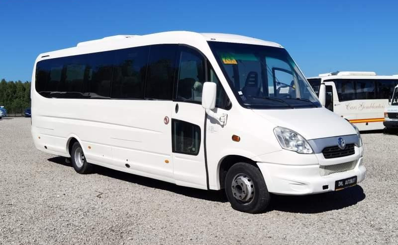 Iveco FERQUI SUNRISE - Autocar: foto 3 Iveco FERQUI SUNRISE - Autocar: foto 3