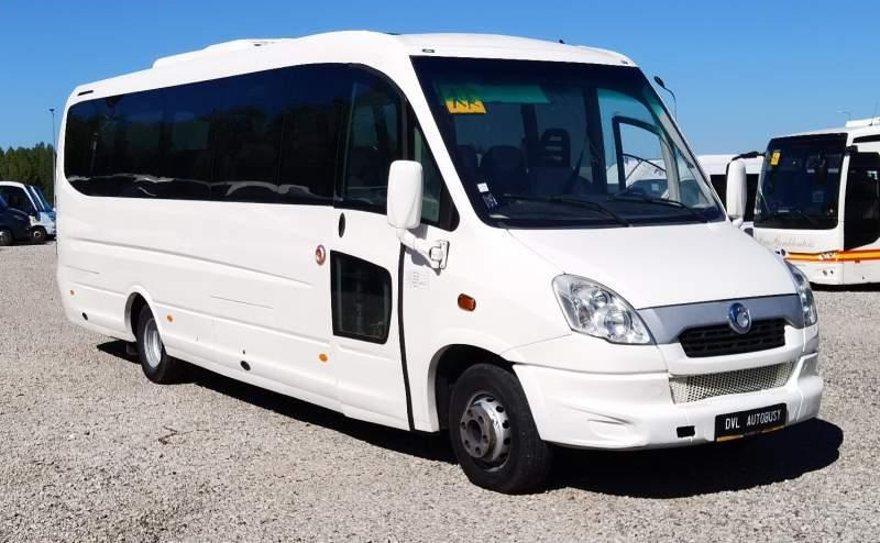 Iveco FERQUI SUNRISE - Autocar: foto 1 Iveco FERQUI SUNRISE - Autocar: foto 1