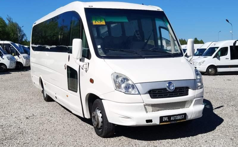 Iveco FERQUI SUNRISE - Autocar: foto 2 Iveco FERQUI SUNRISE - Autocar: foto 2