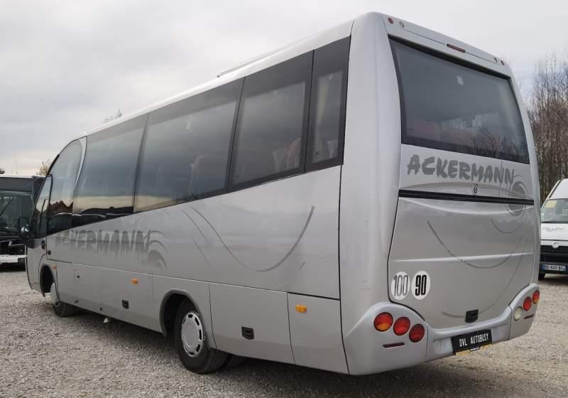 Iveco Indcar Mago 33 *klima* - Autobús suburbano: foto 3 Iveco Indcar Mago 33 *klima* - Autobús suburbano: foto 3