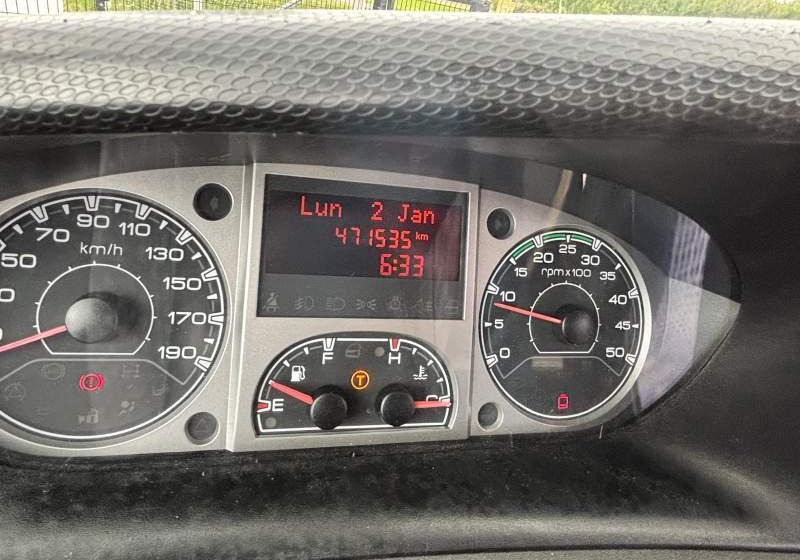 Autobús suburbano Iveco Indcar Wing euro 5: foto 14