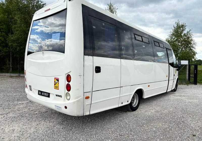 Autobús suburbano Iveco Indcar Wing euro 5: foto 12