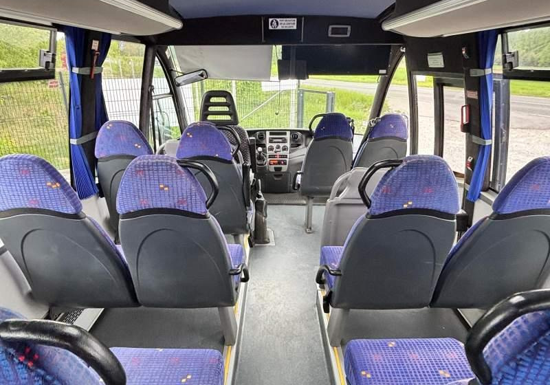 Autobús suburbano Iveco Indcar Wing euro 5: foto 20