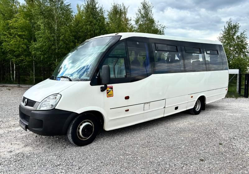 Autobús suburbano Iveco Indcar Wing euro 5: foto 6