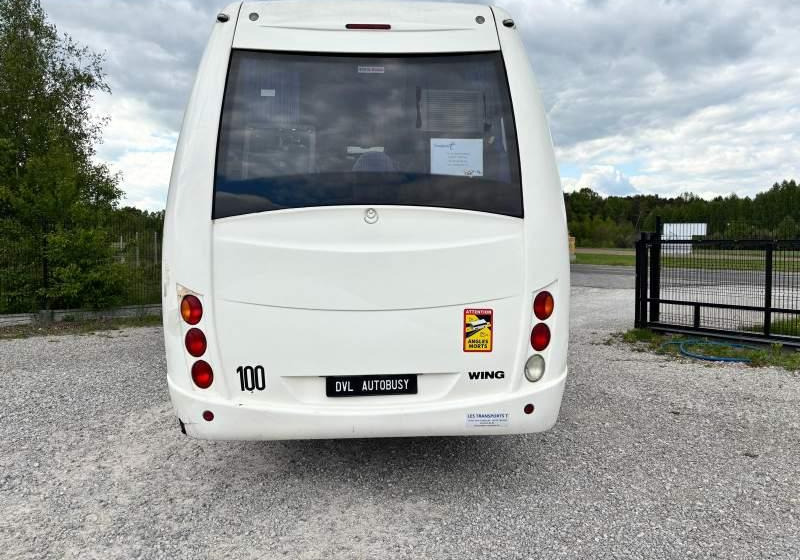 Autobús suburbano Iveco Indcar Wing euro 5: foto 9