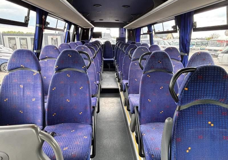 Autobús suburbano Iveco Indcar Wing euro 5: foto 19