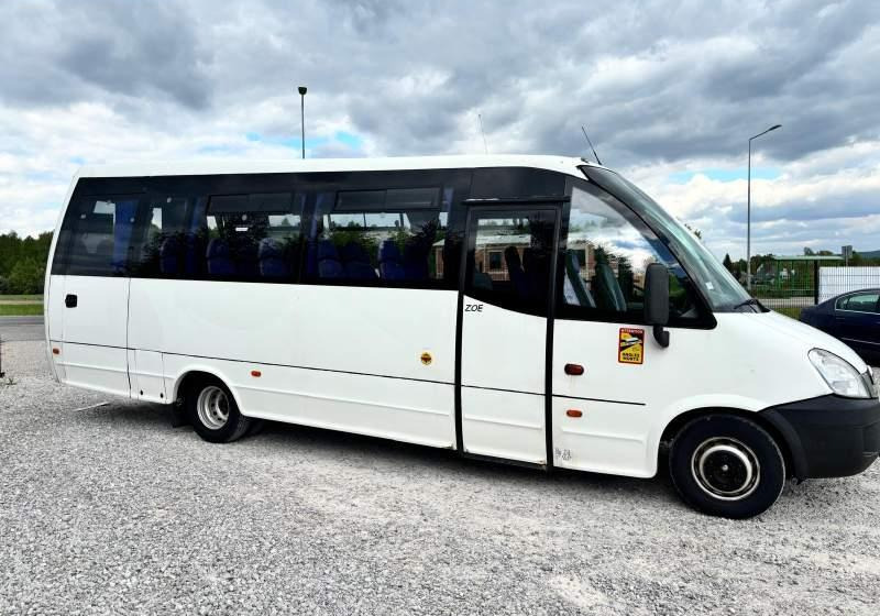 Autobús suburbano Iveco Indcar Wing euro 5: foto 7