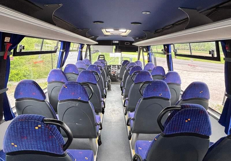 Autobús suburbano Iveco Indcar Wing euro 5: foto 18