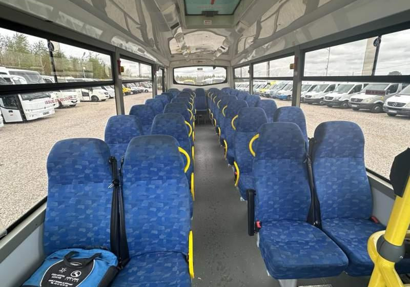 Iveco Kapena 2013 *Euro 5* Daily, Wing - Minibús, Furgoneta de pasajeros: foto 3 Iveco Kapena 2013 *Euro 5* Daily, Wing - Minibús, Furgoneta de pasajeros: foto 3