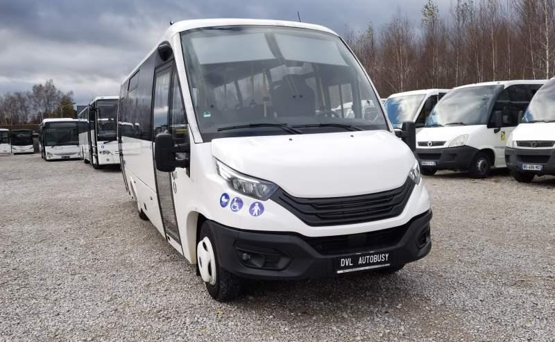 Iveco Rosero First 2022 EURO 6 2szt - Autobús urbano: foto 2 Iveco Rosero First 2022 EURO 6 2szt - Autobús urbano: foto 2