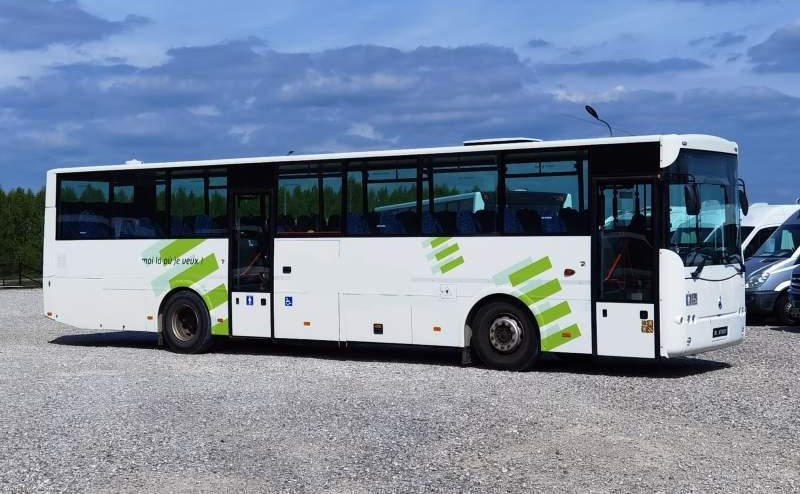 Autobús suburbano MAN Fast Starter 2011 *winda*: foto 13