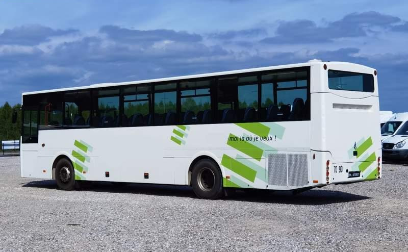 Autobús suburbano MAN Fast Starter 2011 *winda*: foto 10