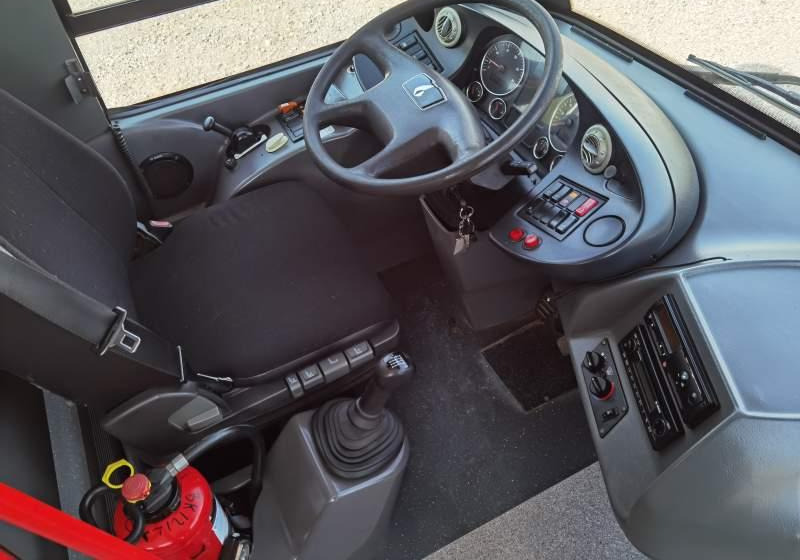 Autobús suburbano MAN Fast Starter 2011 *winda*: foto 17