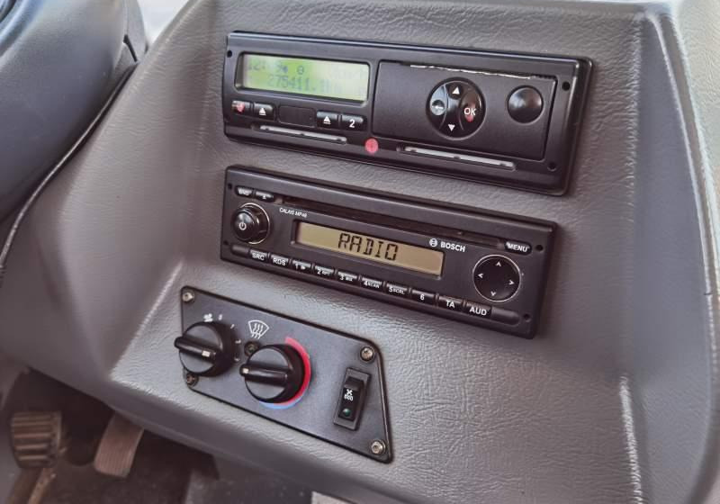 Autobús suburbano MAN Fast Starter 2011 *winda*: foto 19