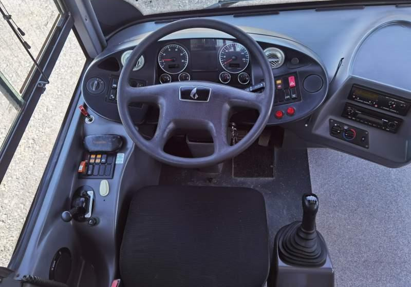 Autobús suburbano MAN Fast Starter 2011 *winda*: foto 18