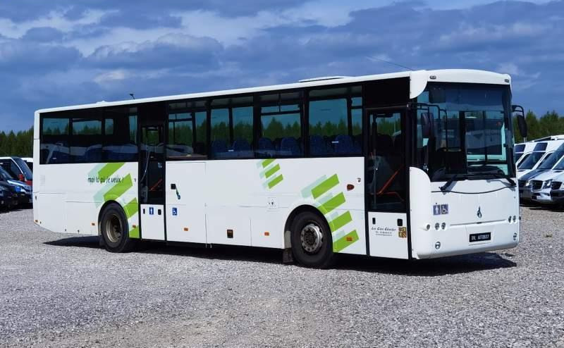 Autobús suburbano MAN Fast Starter 2011 *winda*: foto 12