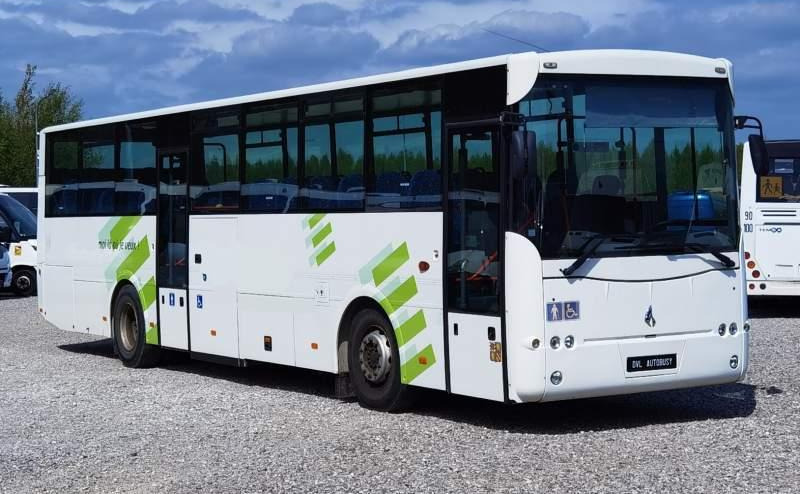 MAN Fast Starter 2011 *winda* crossway intouro recreo - Autobús suburbano: foto 1 MAN Fast Starter 2011 *winda* crossway intouro recreo - Autobús suburbano: foto 1