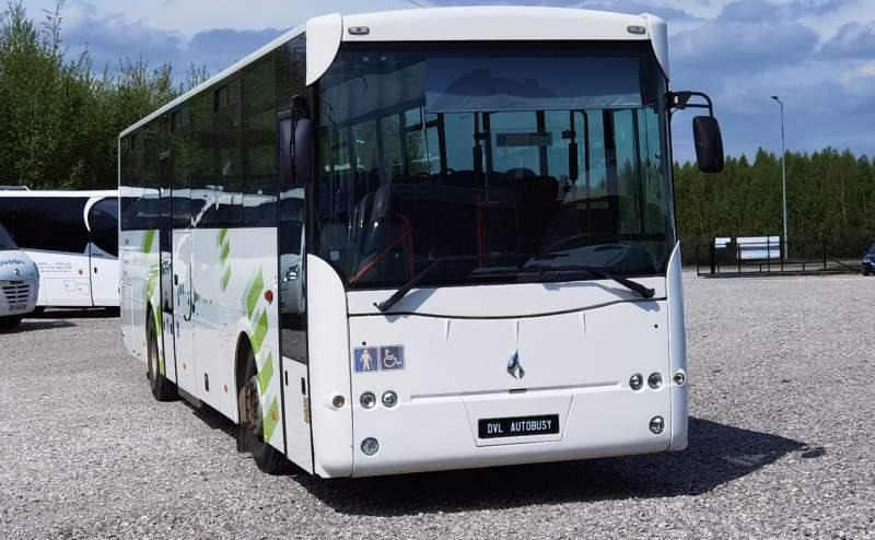 MAN Fast Starter 2011 *winda* crossway intouro recreo - Autobús suburbano: foto 4 MAN Fast Starter 2011 *winda* crossway intouro recreo - Autobús suburbano: foto 4