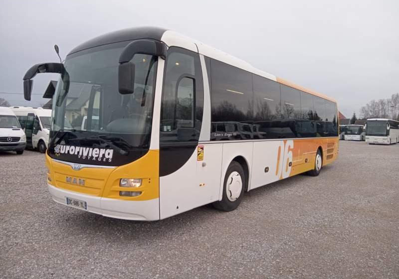 MAN Lion's Regio 2014 FABRYCZNIE  NOWY SILNIK - Autobús urbano: foto 3 MAN Lion's Regio 2014 FABRYCZNIE  NOWY SILNIK - Autobús urbano: foto 3